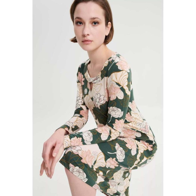 ΝΥΧΤΙΚΟ ΜΑΚΡΥ ΜΑΝΙΚΙ 3 19049 VAMP